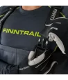 Vyriškos bridkelnės Finntrail TIMBER 1538 | Dark Grey