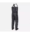 Vyriškos bridkelnės Finntrail ATHLETIC 1532 | Camo Shadow Black