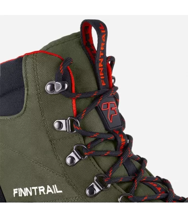 Vyriški braidymo batai Finntrail GREENWOOD 5224 | Khaki