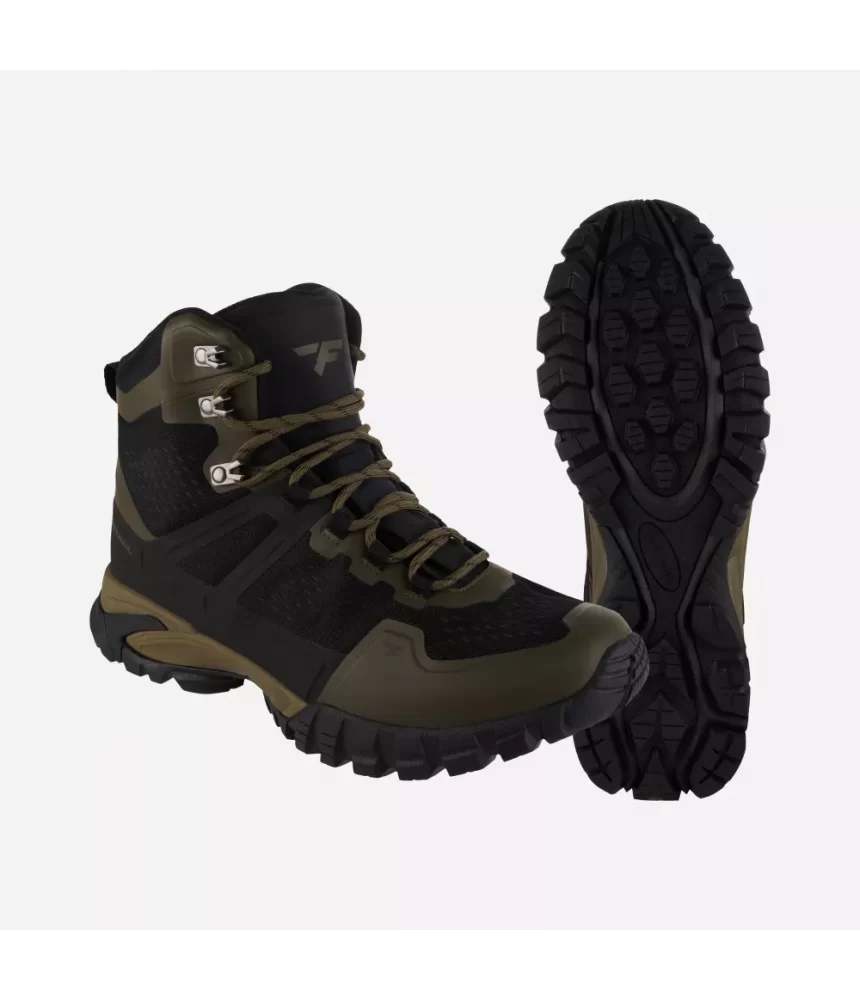 Vyriški žygio batai Finntrail ENVIRONMENT 5180 | Khaki Vyriški žygio batai Finntrail ENVIRONMENT 5180 | Khaki