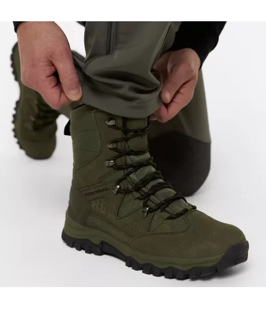 Vyriški žygio batai Finntrail DEFENDER 5173 | Khaki