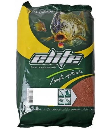 Jaukas Dragon Elite (karšis/marcipanas-migdolas), 1,0 kg