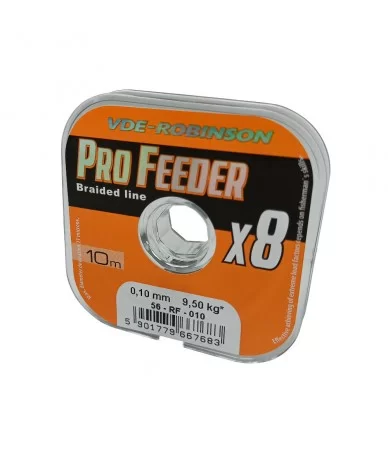 Pintas valas Robinson Phantom Prime Pro Feeder X8, 150 m