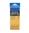Pavadėliai su adatėle VDE-Robinson Method Feeder SUPERCUP 502BM