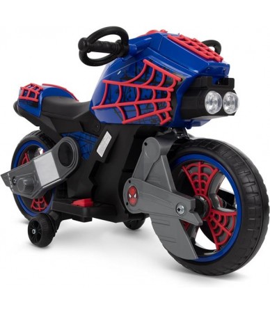 Huffy SPIDER-MAN 7.2V vaikų...