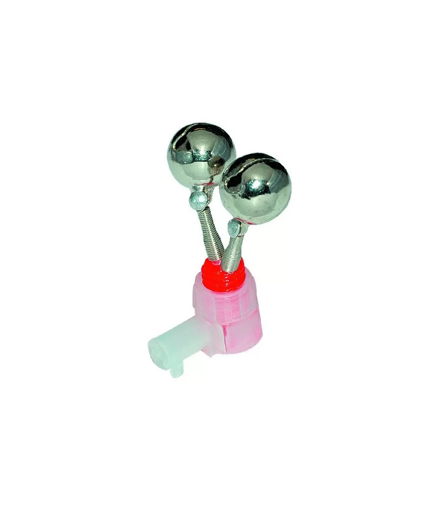 Gvigubas skambutis - kibimo signalizatorius Robinson 99-K-D2-S16, 16 mm Gvigubas skambutis - kibimo signalizatorius Robinson 99-K-D2-S16, 16 mm