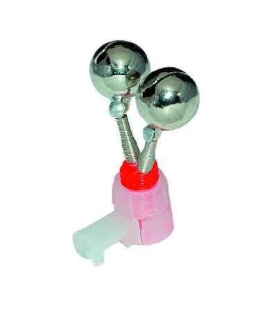 Gvigubas skambutis - kibimo signalizatorius Robinson 99-K-D2-S16, 16 mm