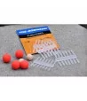 Stabdis VDE-Robinson Push Stops 68-ST-P01, S