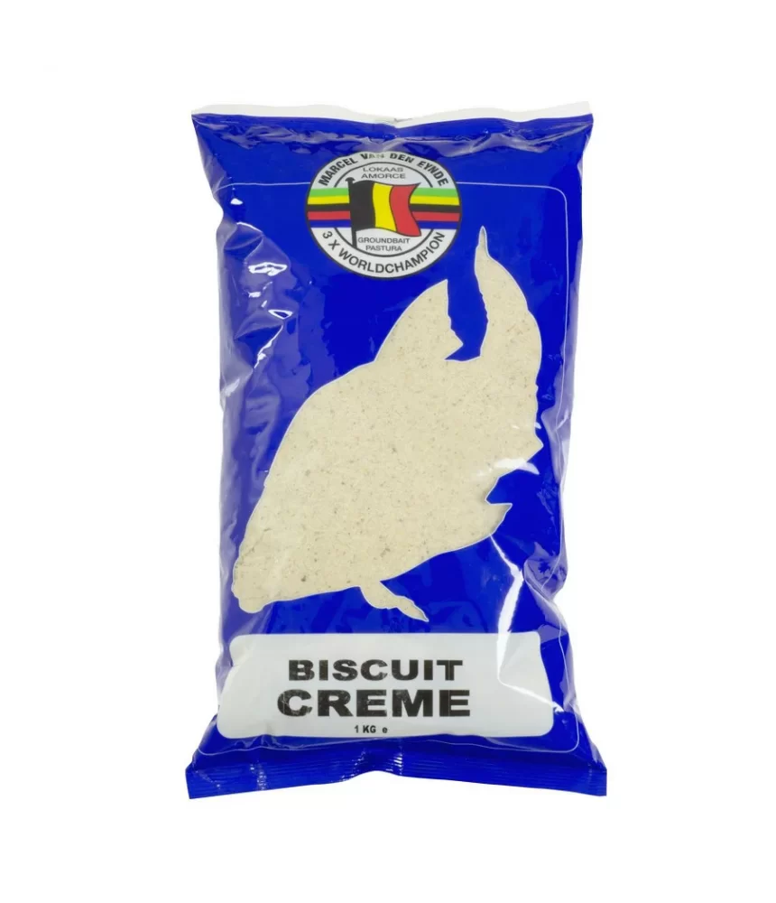 Priedas jaukui Marcel Van Den Eynde, biskvitinis kremas, 1 kg Priedas jaukui Marcel Van Den Eynde, biskvitinis kremas, 1 kg