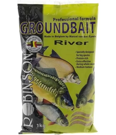 Jaukas Robinson River upei, 1 kg