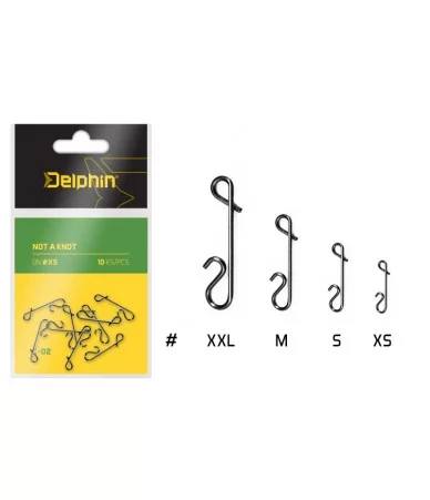 Mazgo jungtis  Delphin XS...