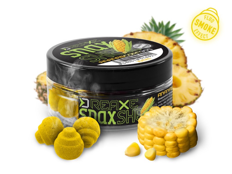 Vafteriai Delphin D SNAX SHELL, 14 mm, 30 g