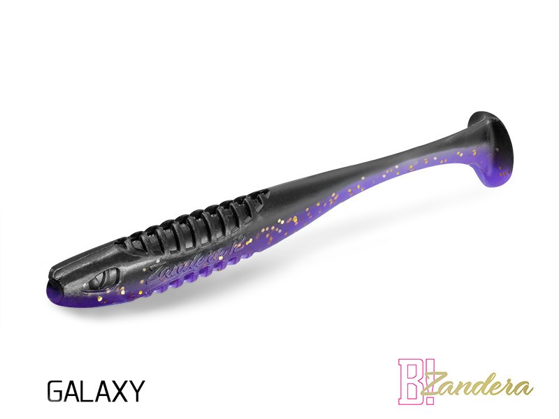 Silikoninis masalas Delphin ZANDERA UVs 15 cm