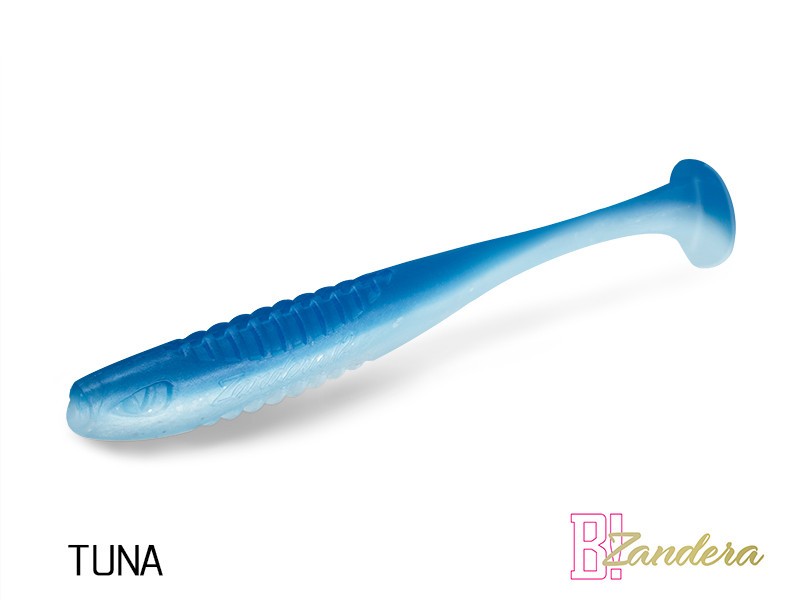 Silikoninis masalas Delphin ZANDERA UVs 15 cm
