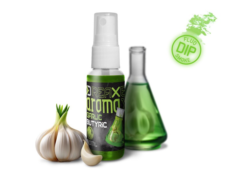 Purškiamas jauko atraktorius Delphin AromaX / 30ml - įvairių kvapų