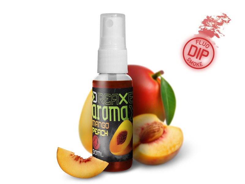 Purškiamas jauko atraktorius Delphin AromaX / 30ml - įvairių kvapų