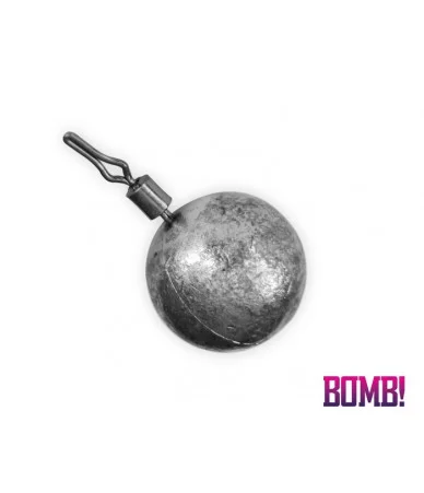 Svareliai Dropshot BOMB 5g...