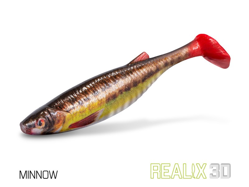 Silikoninis masalas Delphin Realix 3D / 2 vnt.