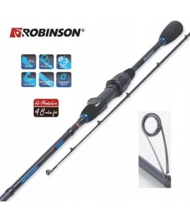 Spiningas Robinson Toshido...