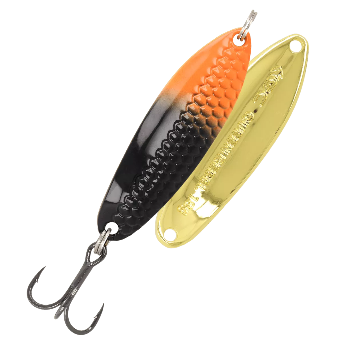 Golden Catch Queen Rebel Blizgė 18g įvairių spalvų