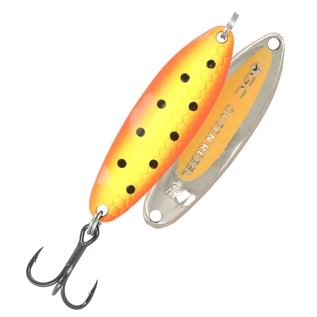 Golden Catch Queen Rebel Blizgė 18g įvairių spalvų