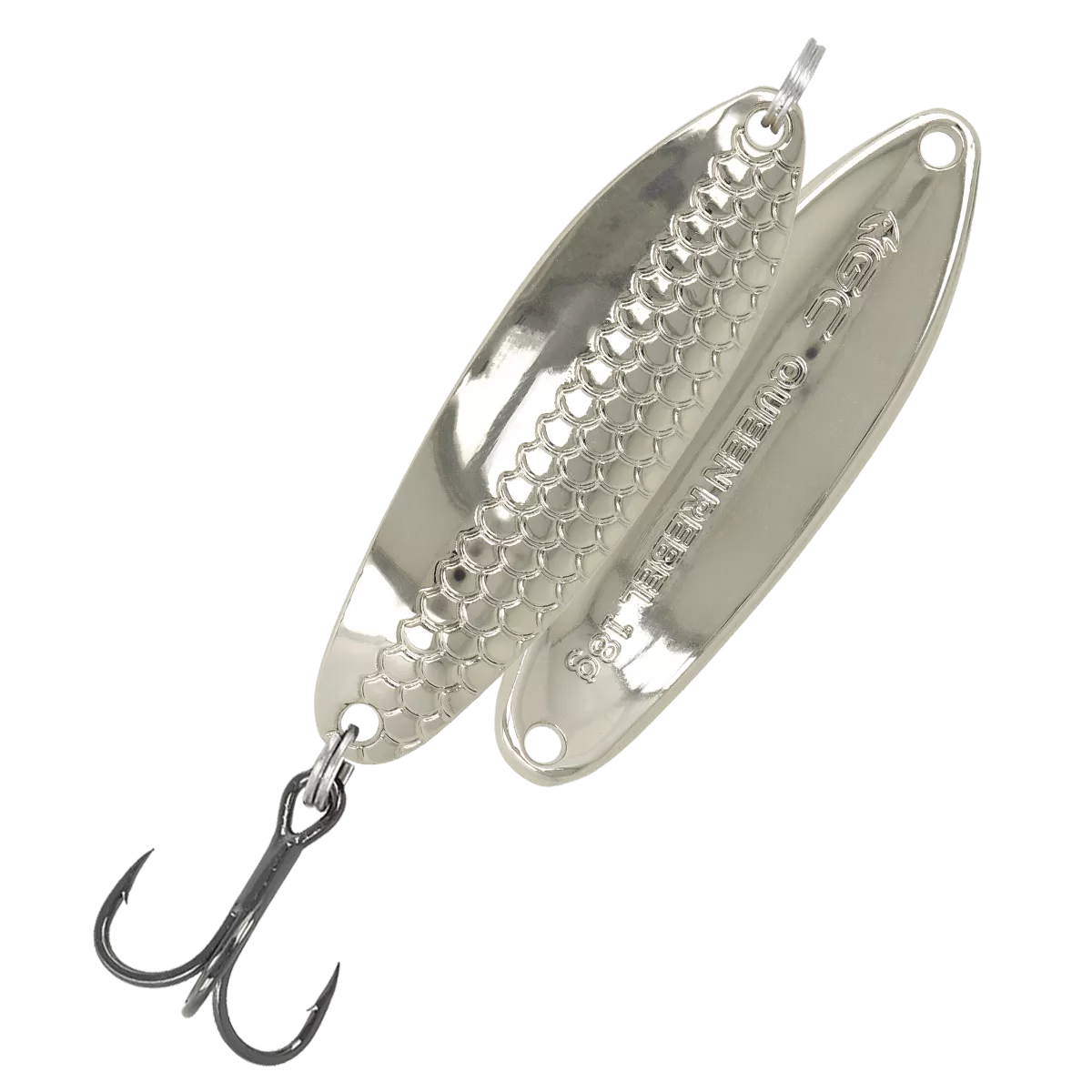 Golden Catch Queen Rebel Blizgė 18g įvairių spalvų