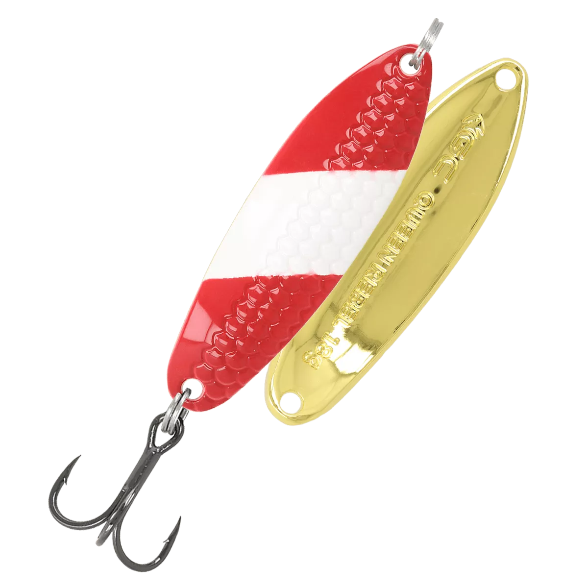Golden Catch Queen Rebel Blizgė 18g įvairių spalvų