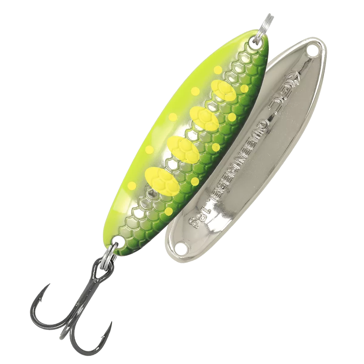 Golden Catch Queen Rebel Blizgė 18g įvairių spalvų