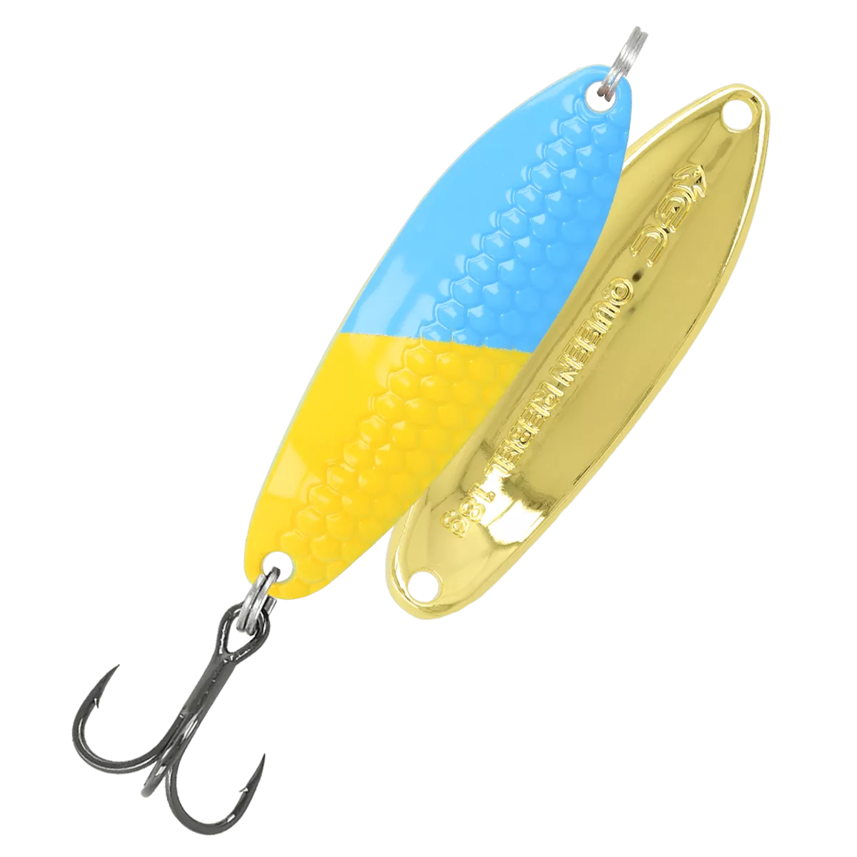 Golden Catch Queen Rebel Blizgė 18g įvairių spalvų