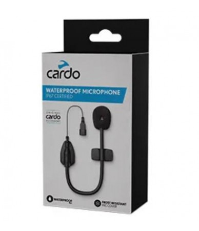 WATERPROOF MICROPHONE