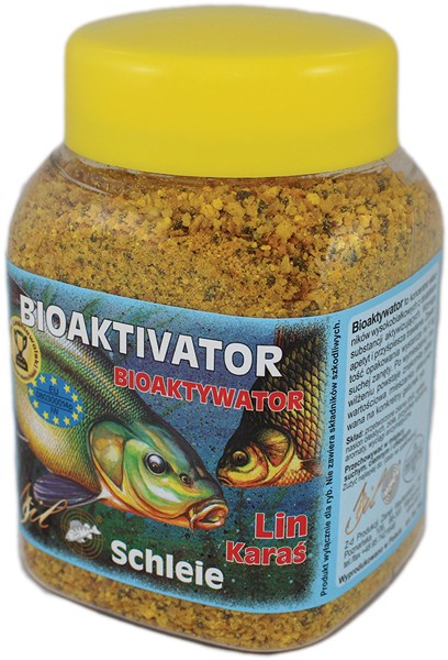 Bioaktyvatorius 400ml. / Įvairių kvapų