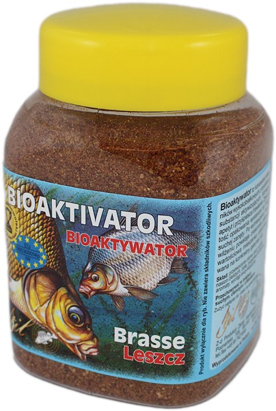 Bioaktyvatorius 400ml. / Įvairių kvapų