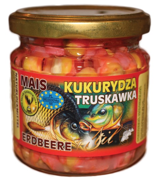 STIL kukurūzai 200ml. / Įvairių skonių