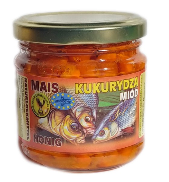 STIL kukurūzai 200ml. / Įvairių skonių