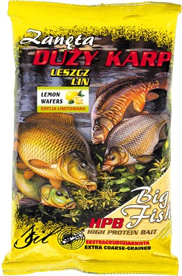 Jaukas HPB Karpis / Paprastas / Citrina / 1.8kg