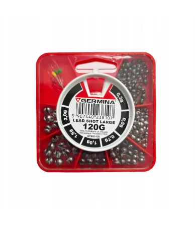 Svareliai Germina Lead...