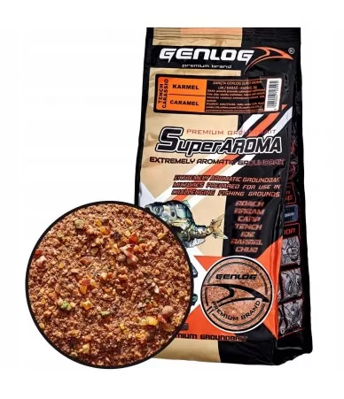Jaukas Genlog Super Aroma...