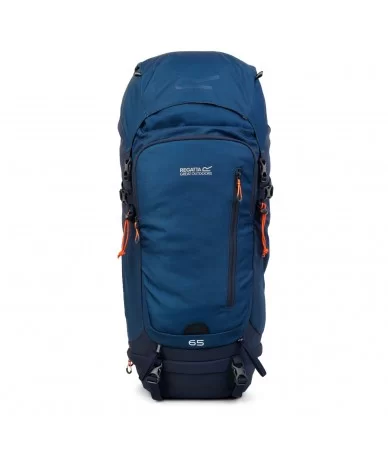 Kuprinė Highton V2 65L Navy...