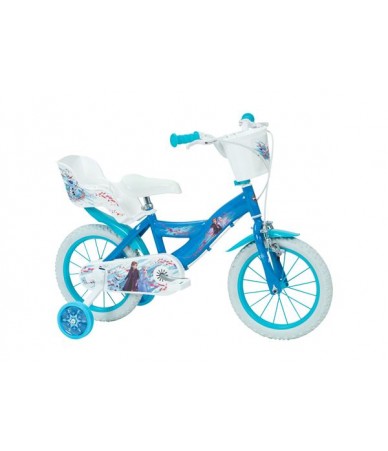 Huffy Frozen 14" Vaikiškas...