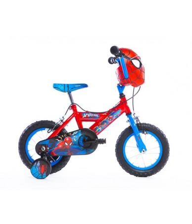 Huffy Spider-Man 12" dviratis