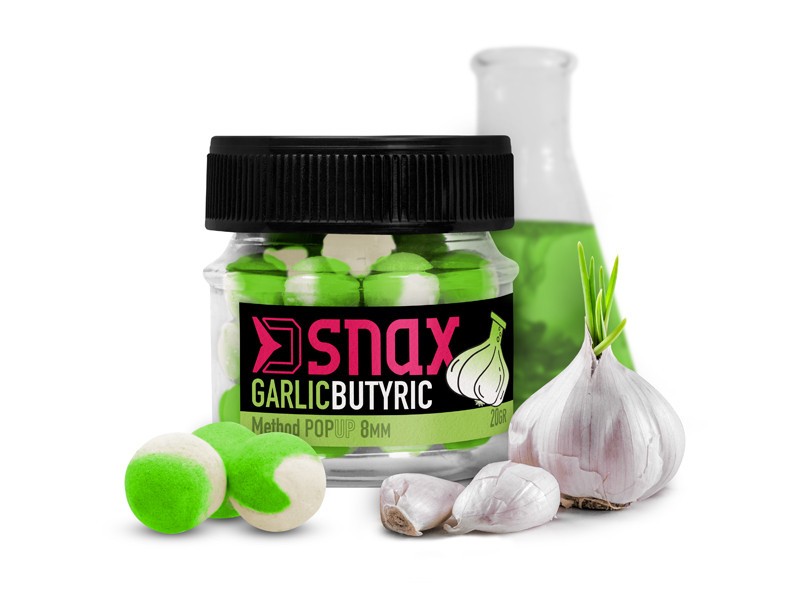 Delphin Pop-up boiliai D snax 10mm/ 20g
