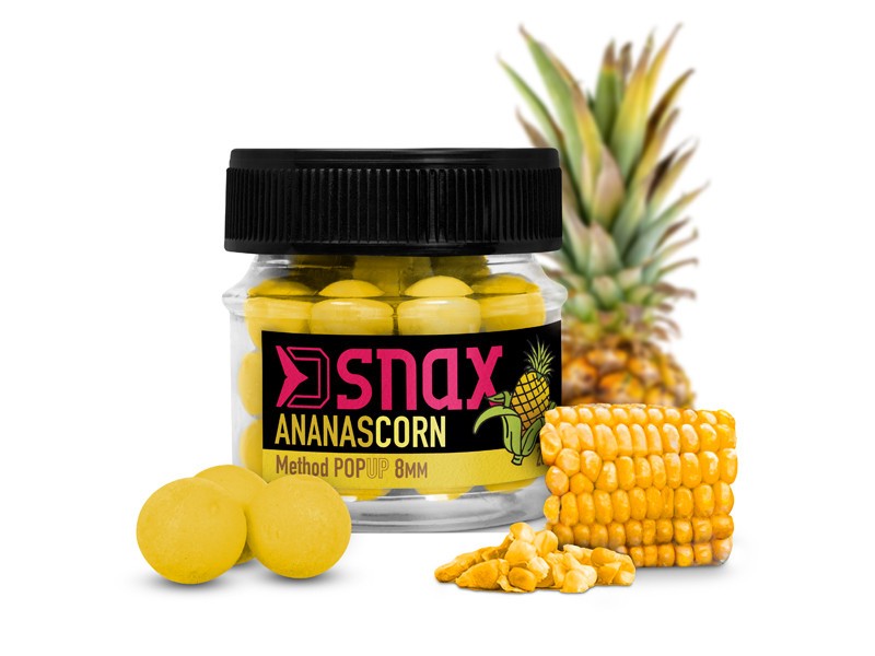 Delphin Pop-up boiliai D snax 10mm/ 20g