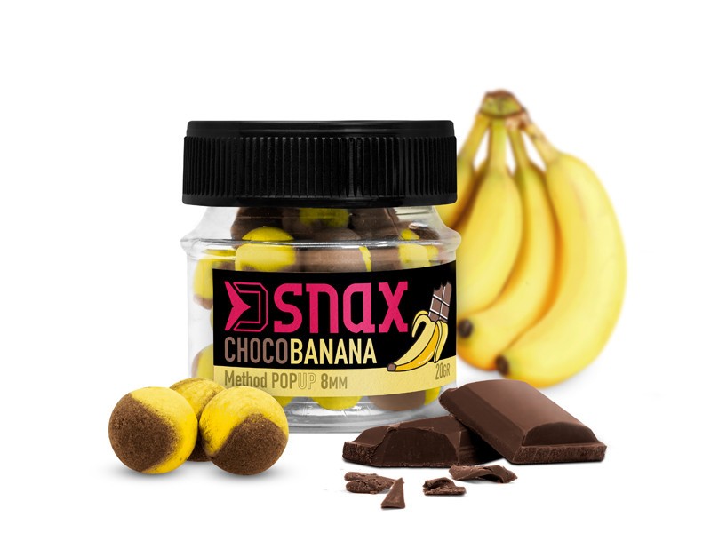Delphin Pop-up boiliai D snax 10mm/ 20g