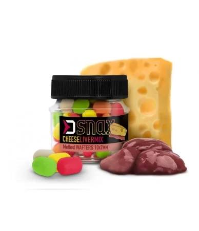 Delphin Vafteriai D SNAX 10...