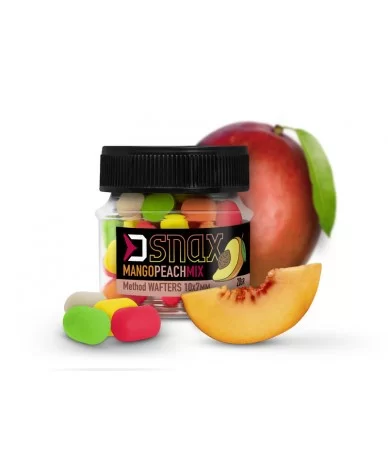 Delphin Vafteriai D SNAX 10...