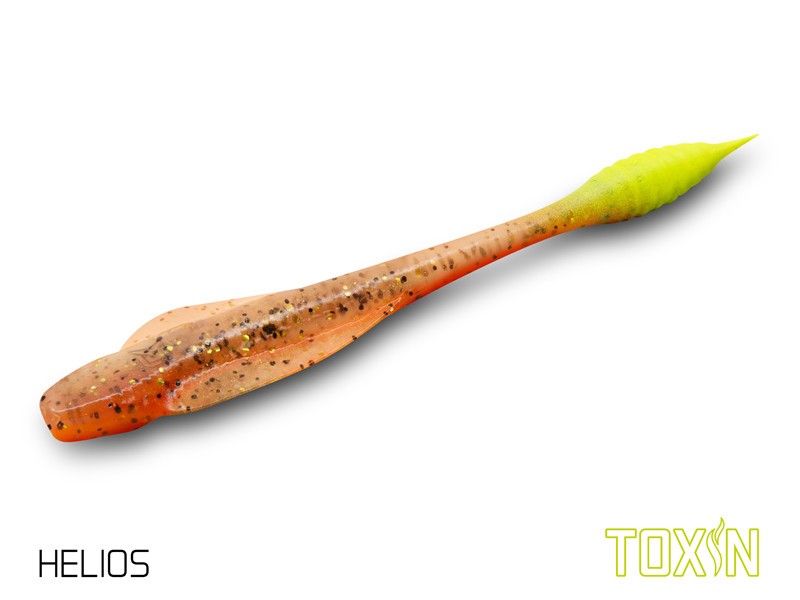 Silikoninis masalas Delphin Toxin UVs / 8 vnt.