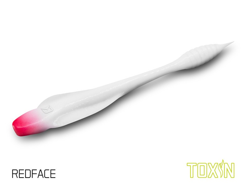 Silikoninis masalas Delphin Toxin UVs / 8 vnt.