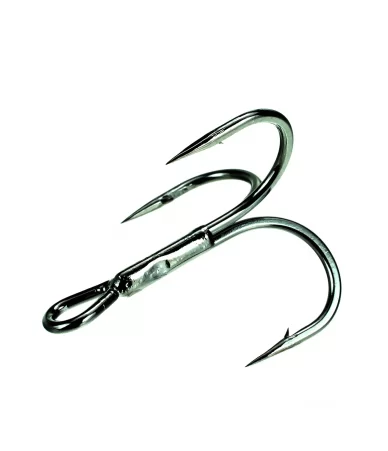 Trišakiai kabliukai...