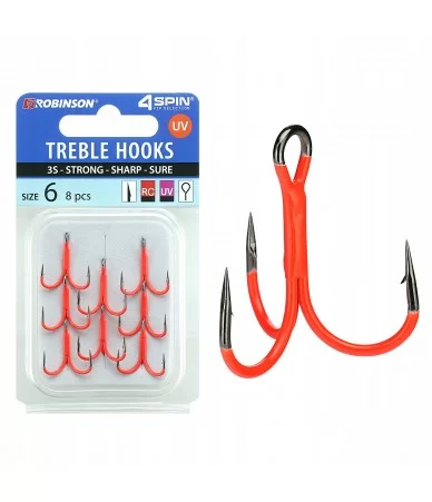 Robinson 4SPIN Titanium 3S...