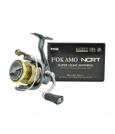 Ryobi Fokamo NCRT ritės –...